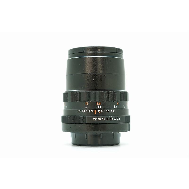 ペンタコン PENTACON M42マウント レンズ electric 100mm F2.8