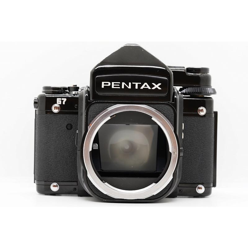 ペンタックス PENTAX 中判カメラ 67 TTL : ワットマン Yahoo