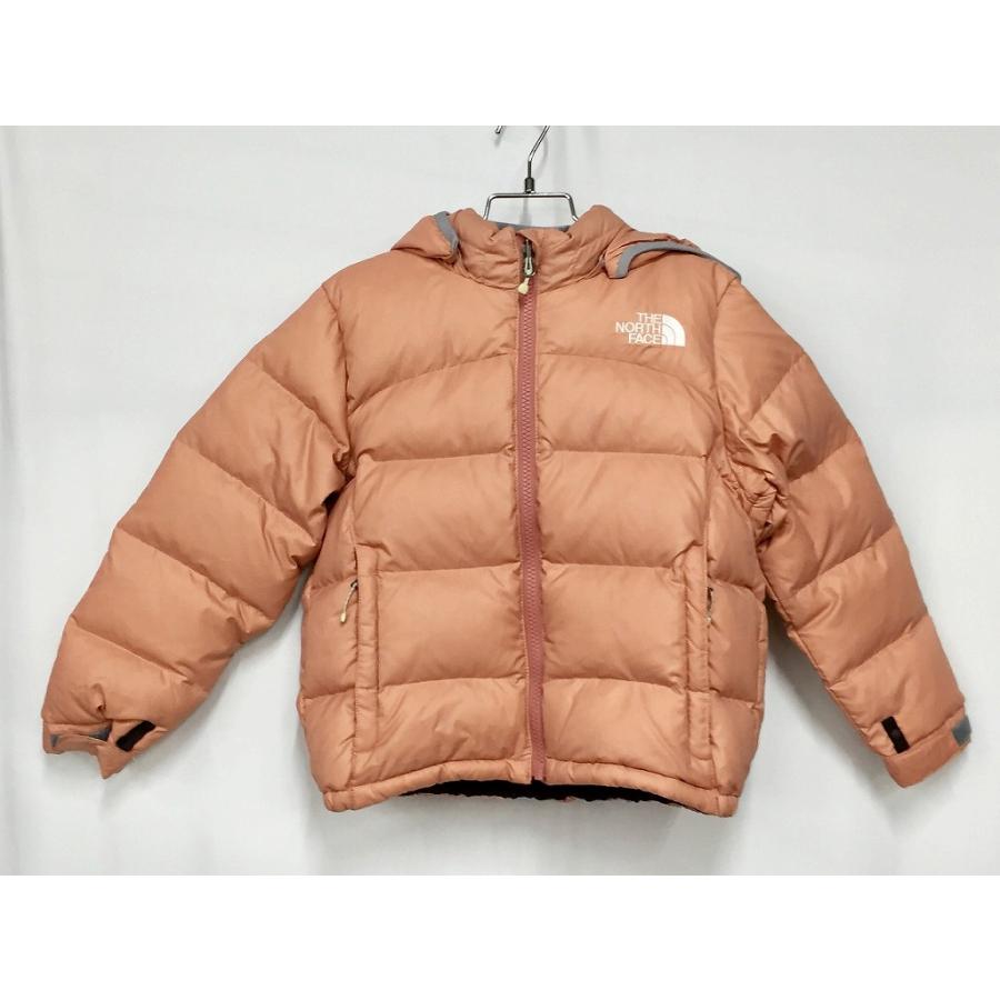 ノースフェイス THE NORTH FACE アコンカグアフーディ キッズ 120