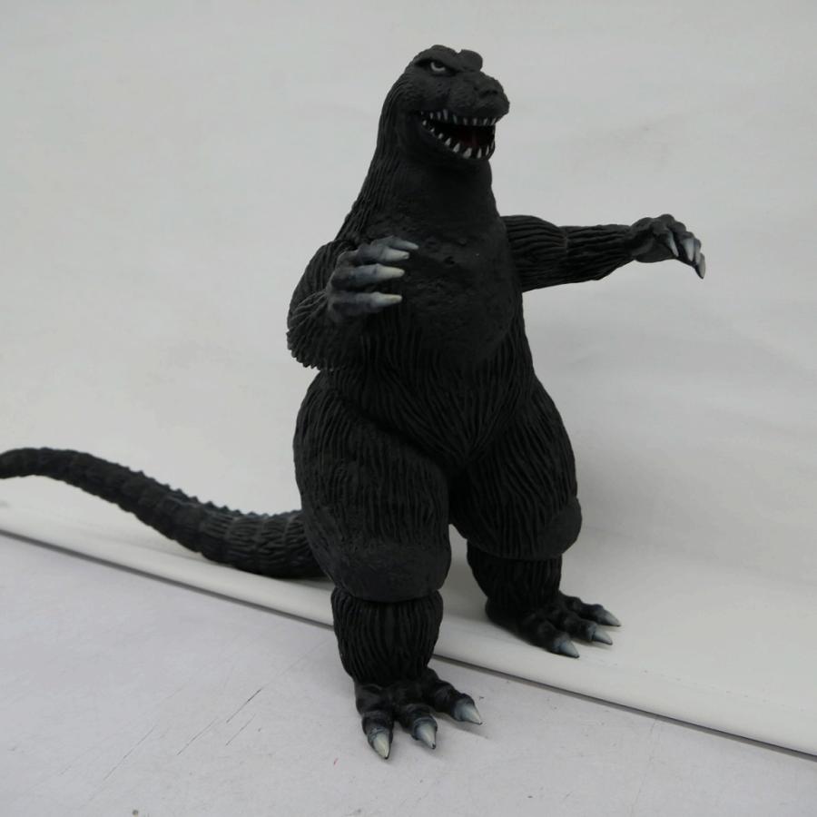 バンダイ BANDAI ソフビ ゴジラ FOREVER 特別版 キングコング対ゴジラ