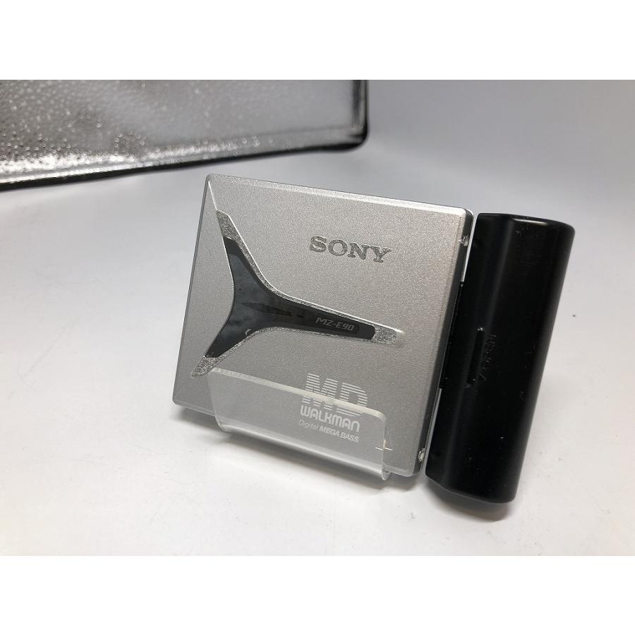 ソニー SONY MDウォークマン MZ-E90 : ワットマン Yahoo!ショッピング