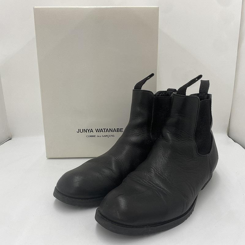 コム・デ・ギャルソン COMME des GARCONS JYUNYA WATANABE サイドゴア