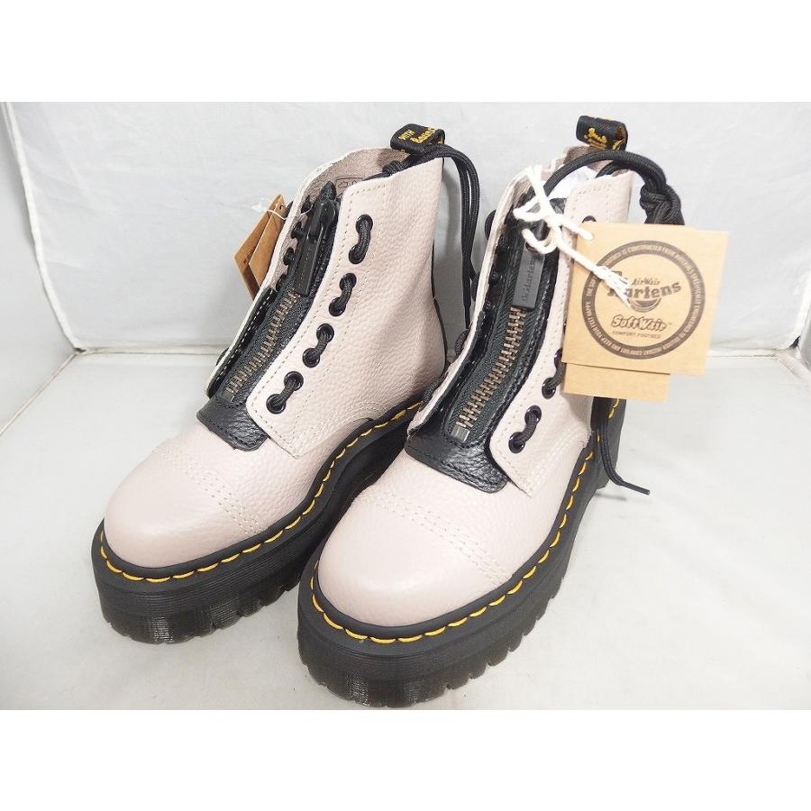 ドクターマーチン Dr.Martens Sinclair/ブーツ ベージュ : ワットマン