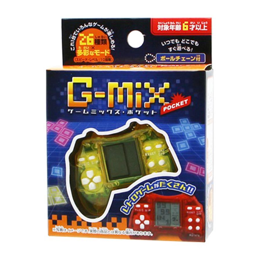 レトロゲーム ゲームミックスポケット 358367 : ワッツオンライン