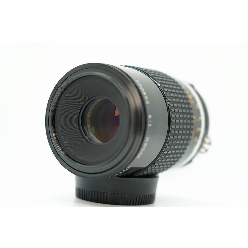 ニコン Nikon Fマウント レンズ Ai-S Micro-NIKKOR 105mm F4