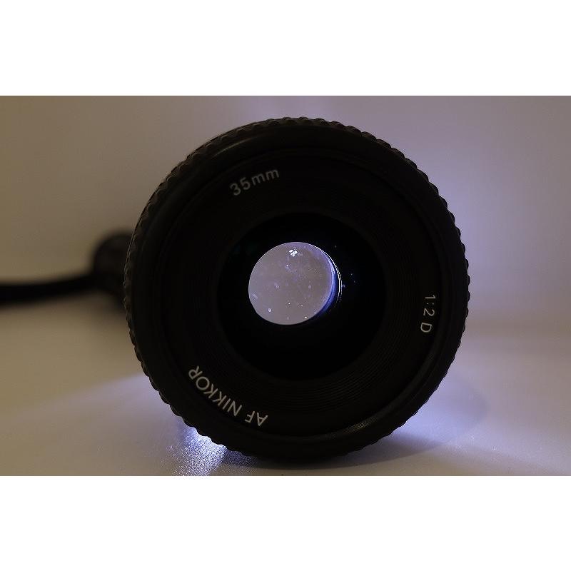 ニコン Nikon Fマウント レンズ Ai AF Nikkor 35mm F2 D : ワットマン