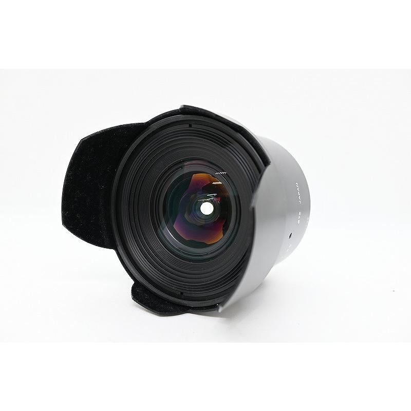 トキナー Tokina EFマウント レンズ フルサイズ AT-X 17mm F3.5