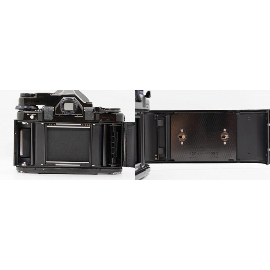 ペンタックス PENTAX 中判カメラ 67 TTL : ワットマン Yahoo