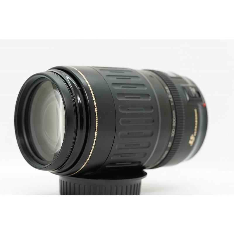 キヤノン Canon EFマウント レンズ フルサイズ EF 100-300mm F4.5-5.6