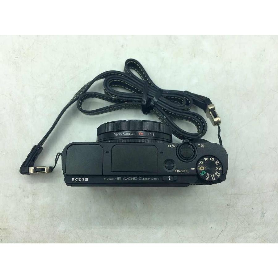 ソニー SONY デジタルカメラ DSC-RX100M3 : ワットマン Yahoo