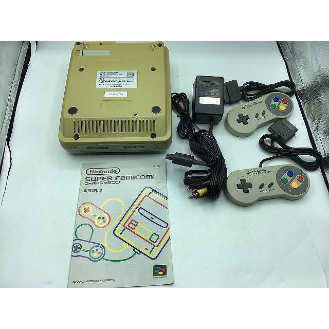 ニンテンドー Nintendo スーパーファミコン SHVC-001 : ワットマン