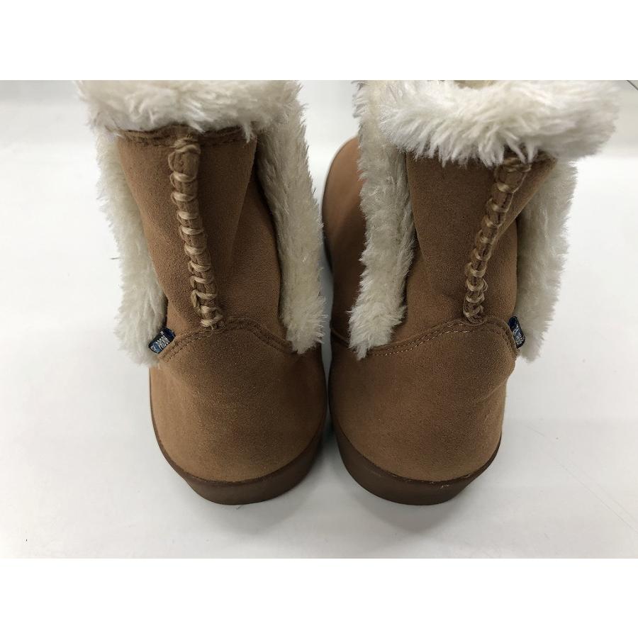 ノースフェイス THE NORTH FACE CAMP PULL 25cm ムートンブーツ