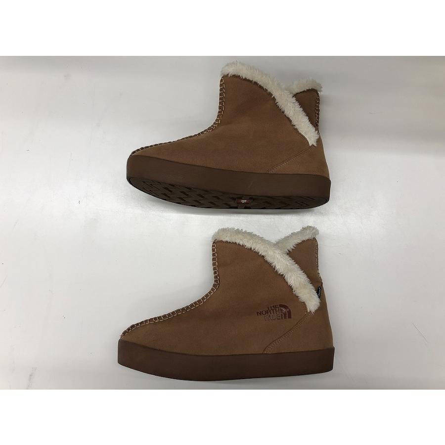 ノースフェイス THE NORTH FACE CAMP PULL 25cm ムートンブーツ