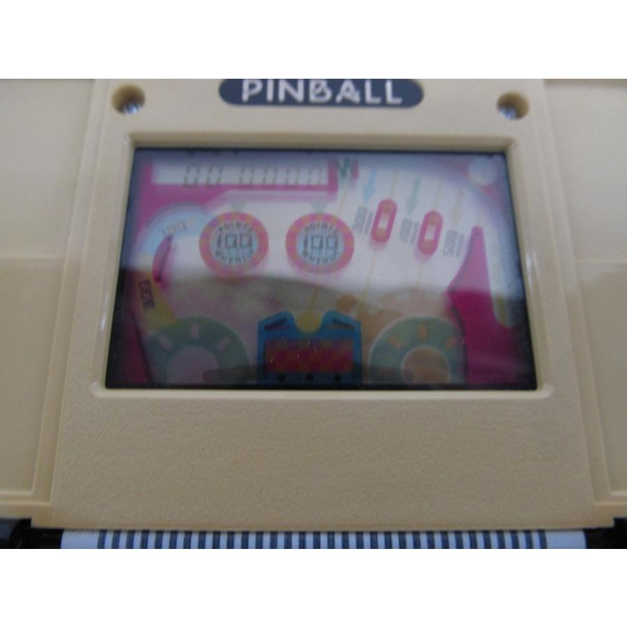 ニンテンドー Nintendo 【ジャンク】 ゲームウォッチ PINBALL ピン