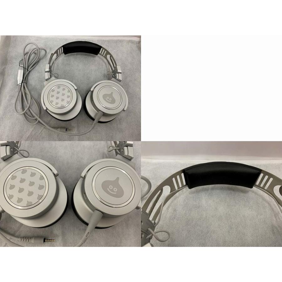 オーディオテクニカ audio-technica ゲーミングヘッドセット メタル