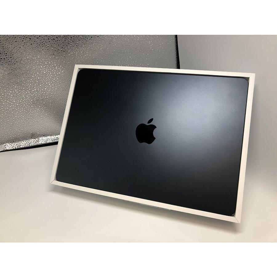 アップル Apple MacBook Air (M2, 2022) apple整備済製品 ミッドナイト