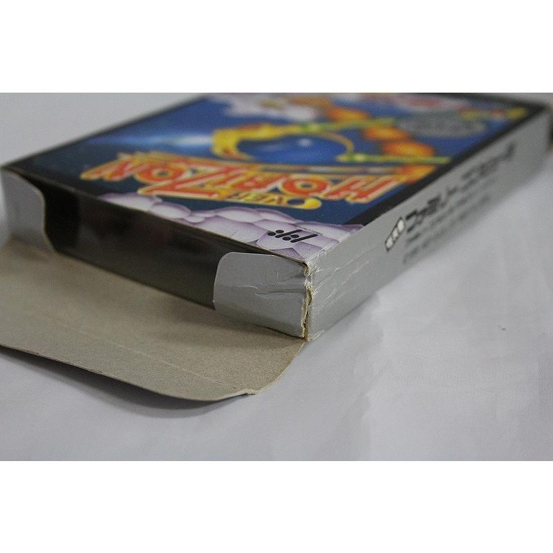 ホット・ビイ ファミコンソフト[オーバーホライゾン] 箱説付き GAM-Z6