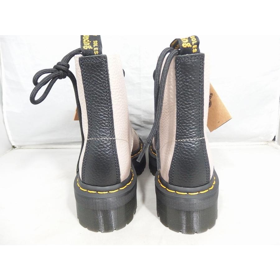 ドクターマーチン Dr.Martens Sinclair/ブーツ ベージュ : ワットマン