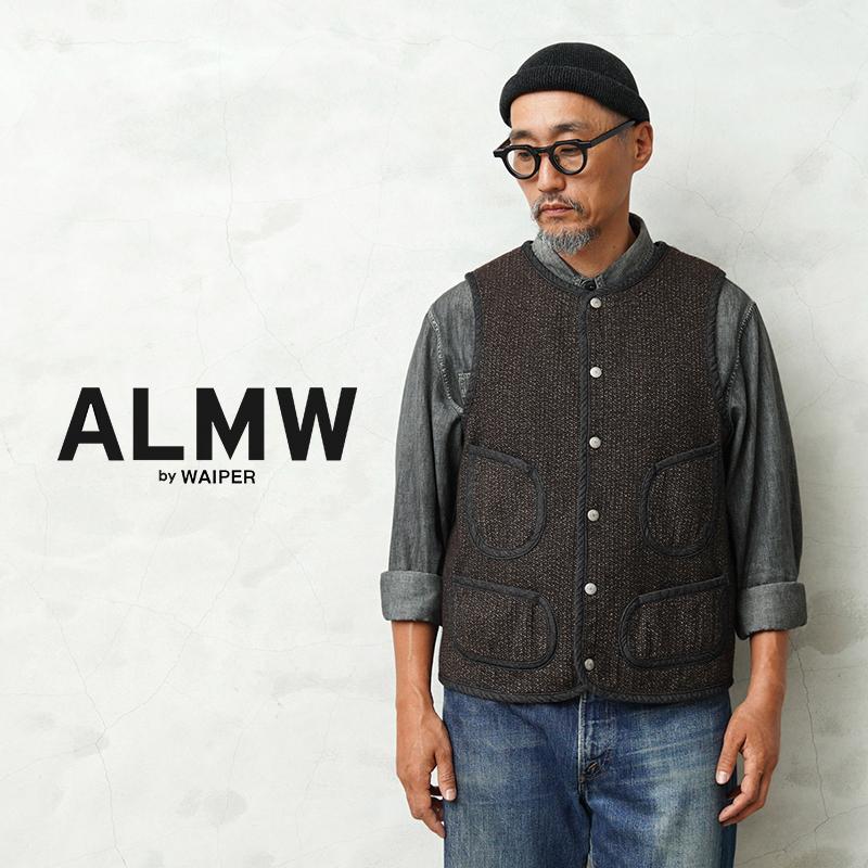 WAIPER.inc ALMW by WAIPER アーミーバイワイパー WILA-BCVE BEACH