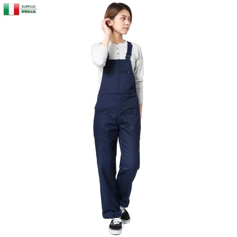 MILITARY（ミリタリー） 実物 新品 イタリア軍 レディース