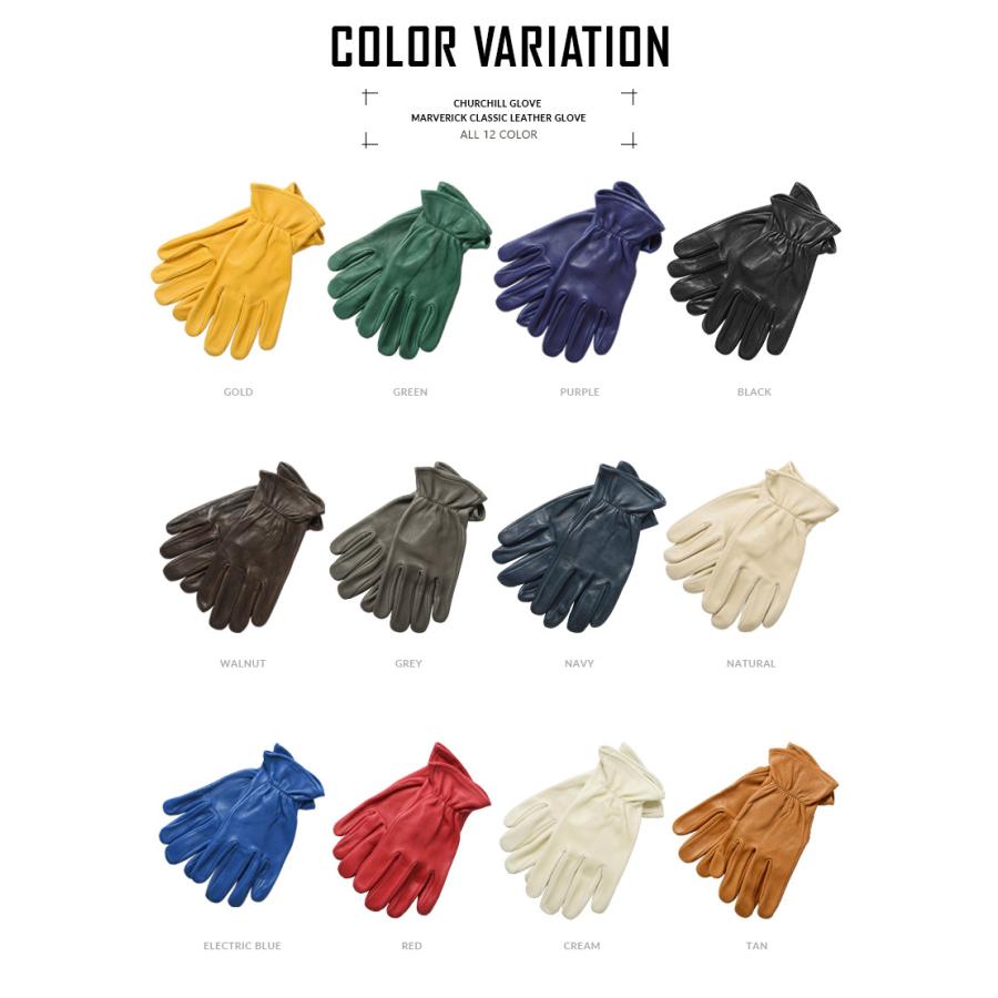 CHURCHILL（チャーチル） CHURCHILL GLOVE チャーチルグローブ