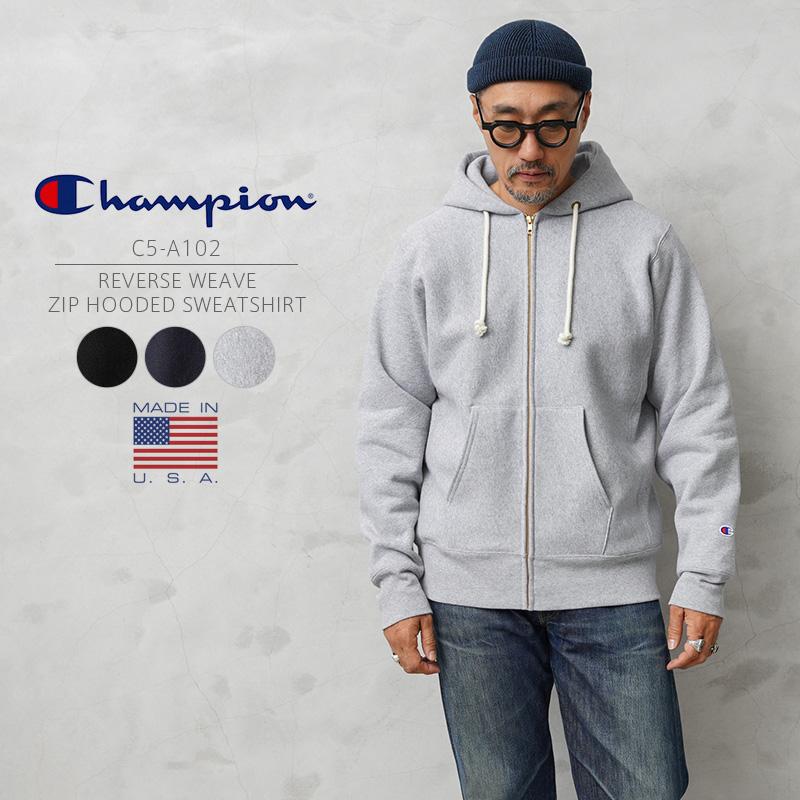 MADE IN USA（Champion） Champion チャンピオン C5-A102 リバース