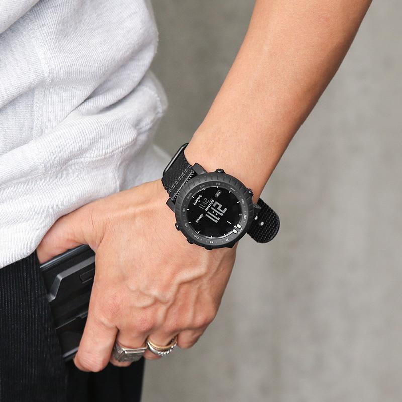 SUUNTO（スント） SS050504000 Suunto Core Alpha Stealth リスト
