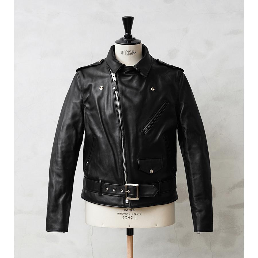 Schott N.Y.C（ショット） Schott USA LINE 613 ONESTAR ステアハイド