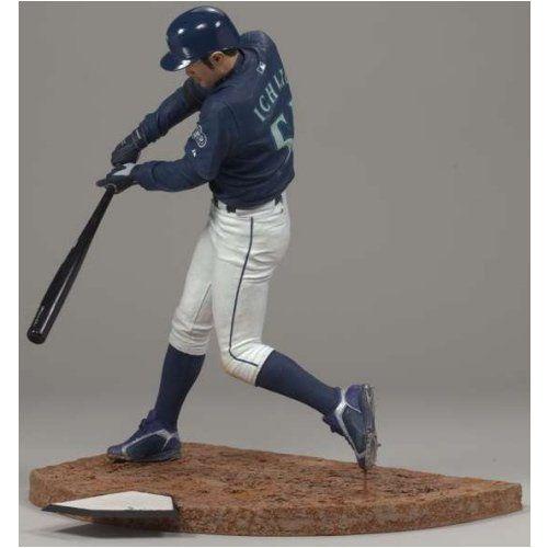 イチロー MLB マクファーレン フィギュア : ワールド輸入アイテム専門