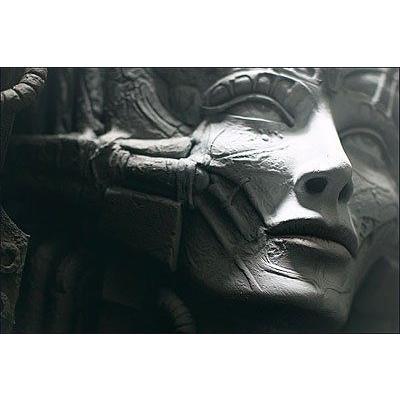 ギーガー H.R. Giger: LI II Limited Edition Sculpture : ワールド