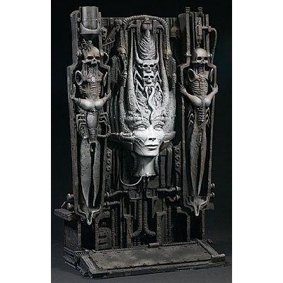 ギーガー H.R. Giger: LI II Limited Edition Sculpture : ワールド