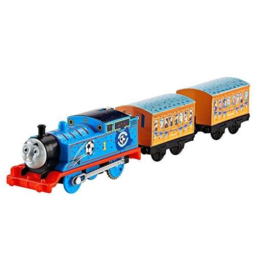 きかんしゃトーマス TrackMaster トラックマスター RED VS. BLUE