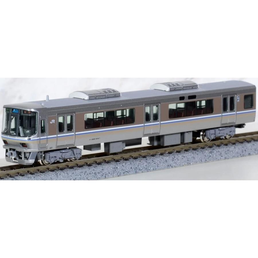 KATO 223系 8両セット Nゲージ KATO鉄道模型オンラインショッピング 223系2000番台＜新快速＞ 8両