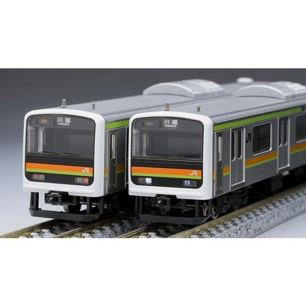 トミックス TOMIX トミックス JR 209-3000系通勤電車(川越・八高線