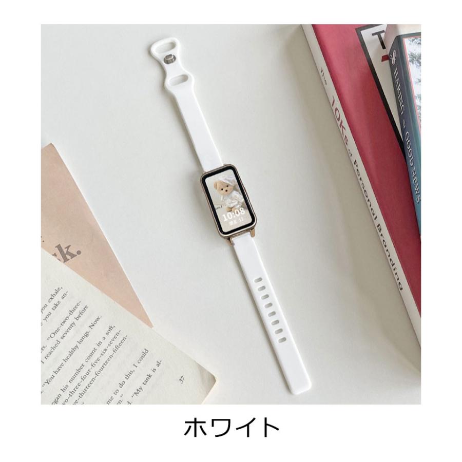 huawei band 8 バンド 9 交換バンド レディース メンズ ファーウェイ