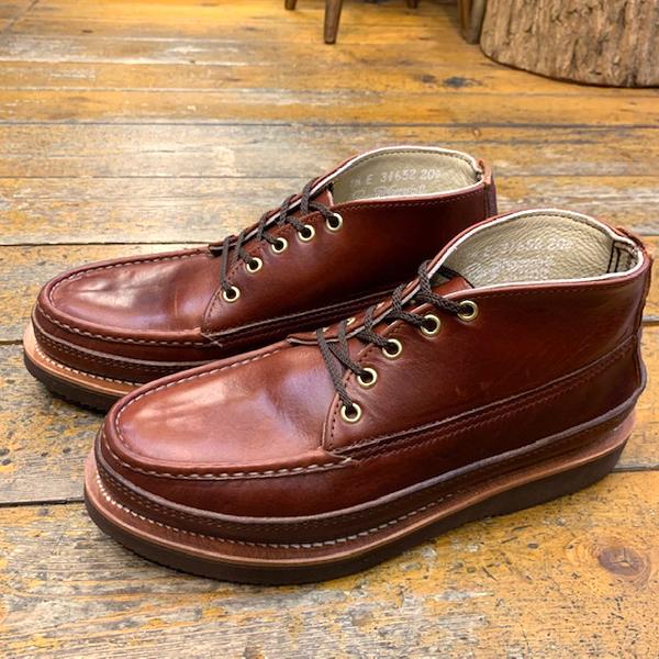 RUSSELL MOCCASIN（ラッセルモカシン） ラッセル モカシン ス