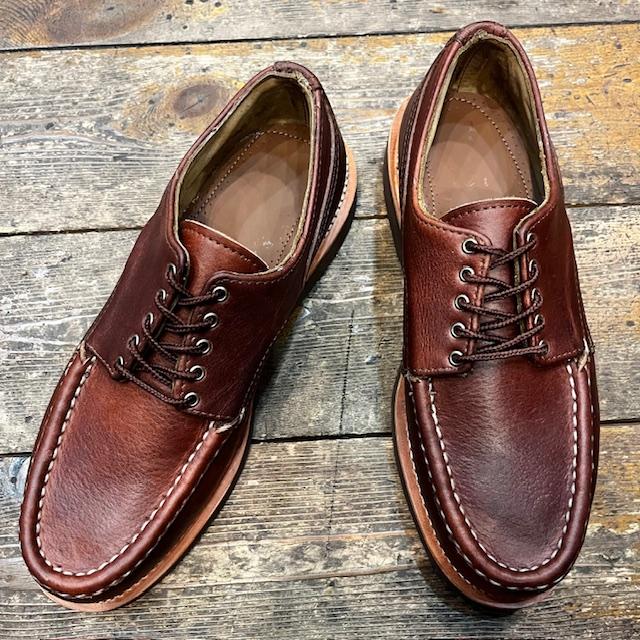 RUSSELL MOCCASIN（ラッセルモカシン） ラッセル モカシン RUSSELL