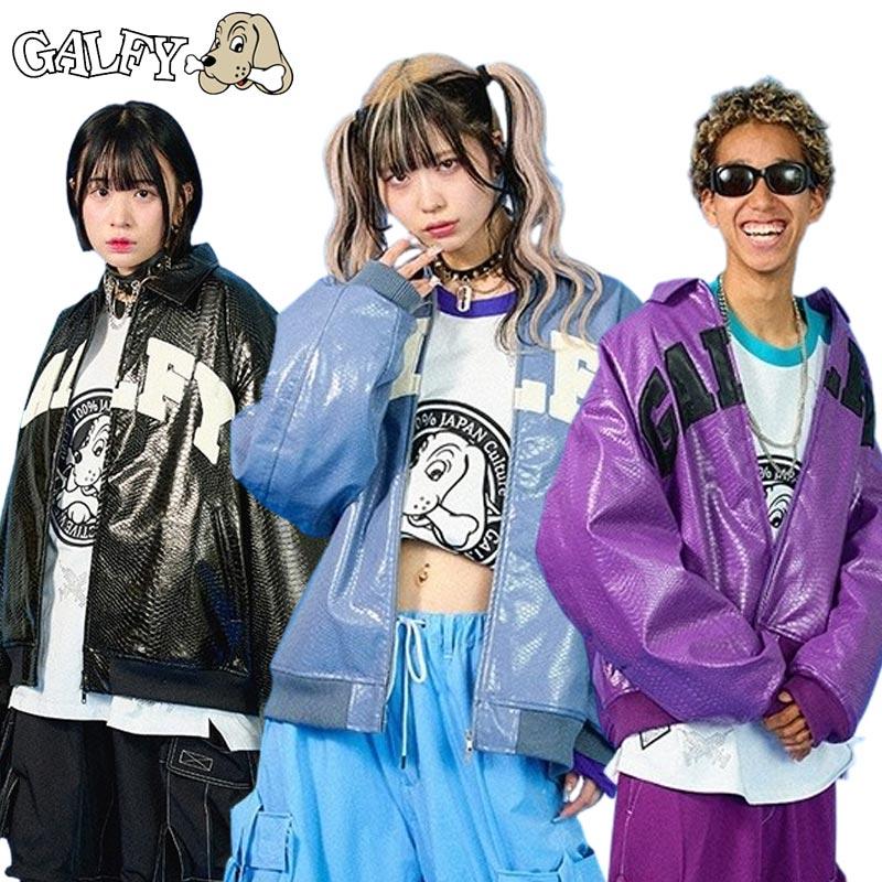 GALFY（ガルフィー） ＼爆買 WEEK／ガルフィー ヘビ ジャケット JKT L