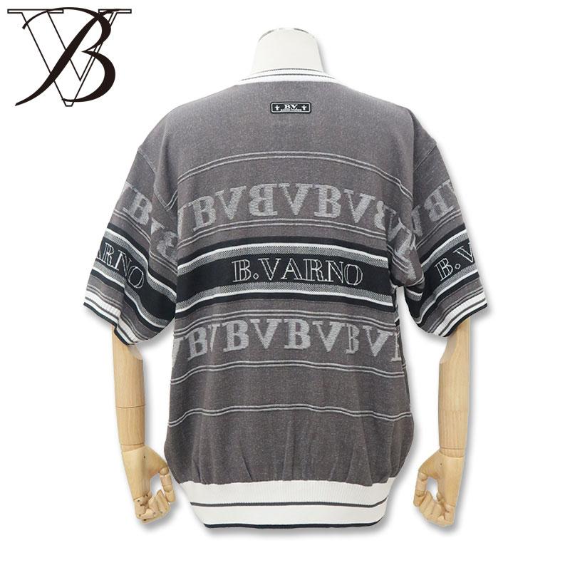 BARNI VARNO（バーニヴァーノ） ユニコーン ジャガード クルーネック