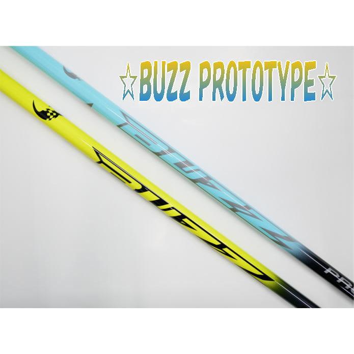 BUZZ PROTOTYPE バズ プロトタイプ ドライバー シャフト 新品!! : WARP