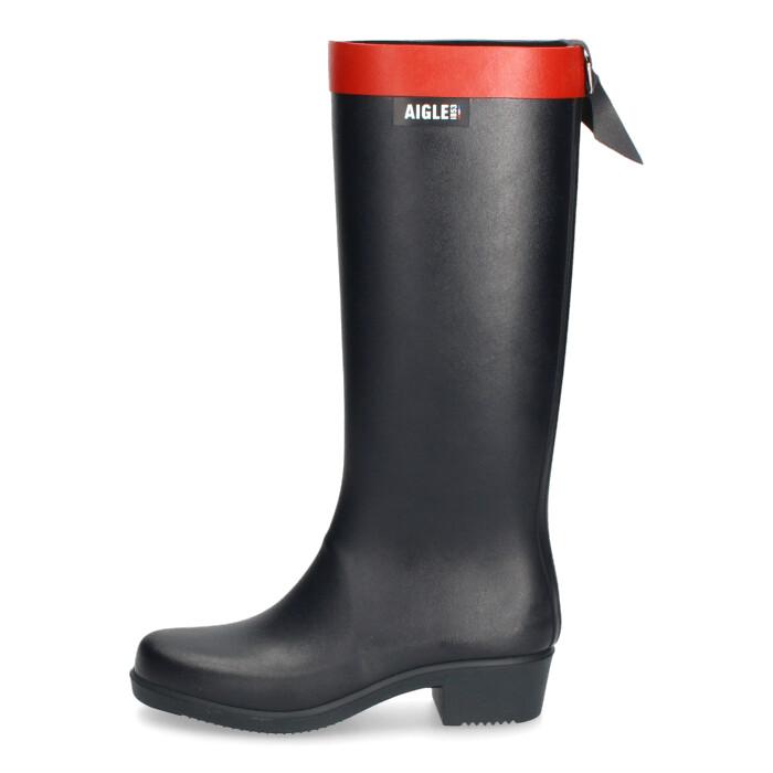 AIGLE（エーグル） 爆買 レディース レインブーツ 長靴 滑らない
