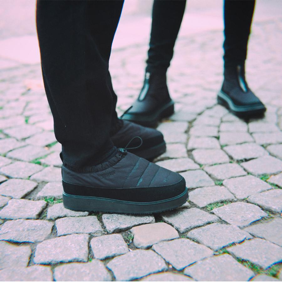 SUBU（スブ） 【正規販売店】 メンズ カマン モック シューズ KAMAN