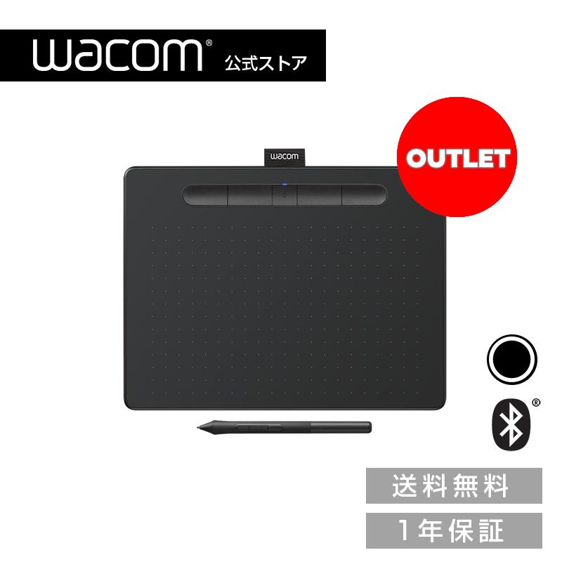 wacom（ワコム） ペンタブレット Wacom Intuos Medium ワイヤレス