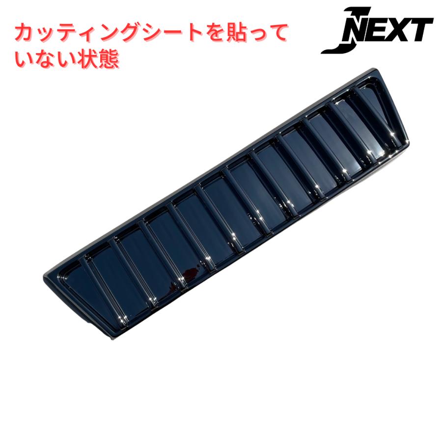 軽トラカスタム応援価格!!】 J-NEXT ブラックメッキ ダイハツ