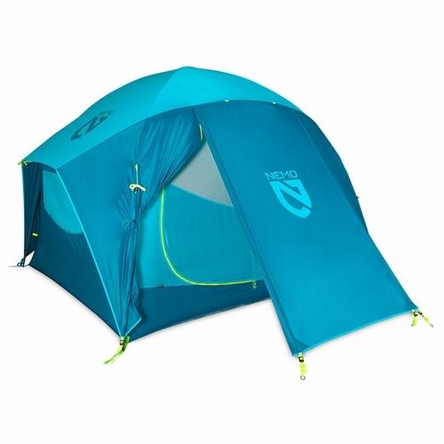 オーロラハイライズ4P NEMO（ニーモ・イクイップメント） ---- : WEST