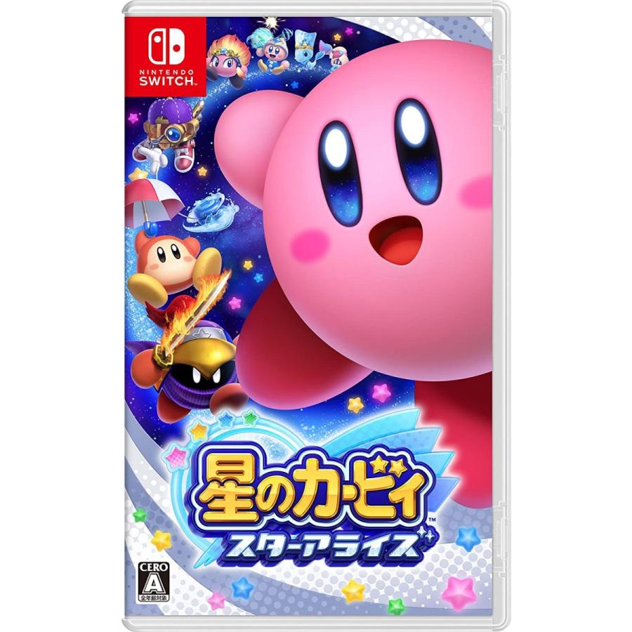 Nintendo Switch (新品) 星のカービィ スターアライズ : 八ツ星堂