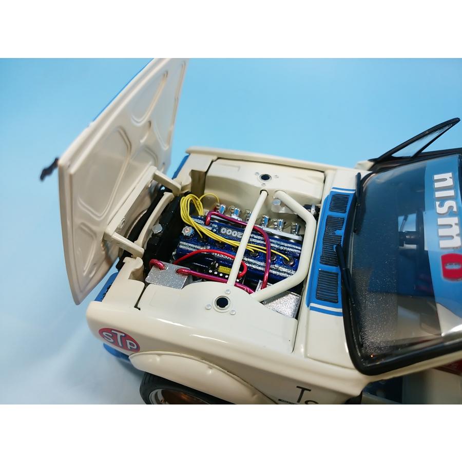 京商 日産スカイライン デコレーションボディ 京商 日産スカイライン