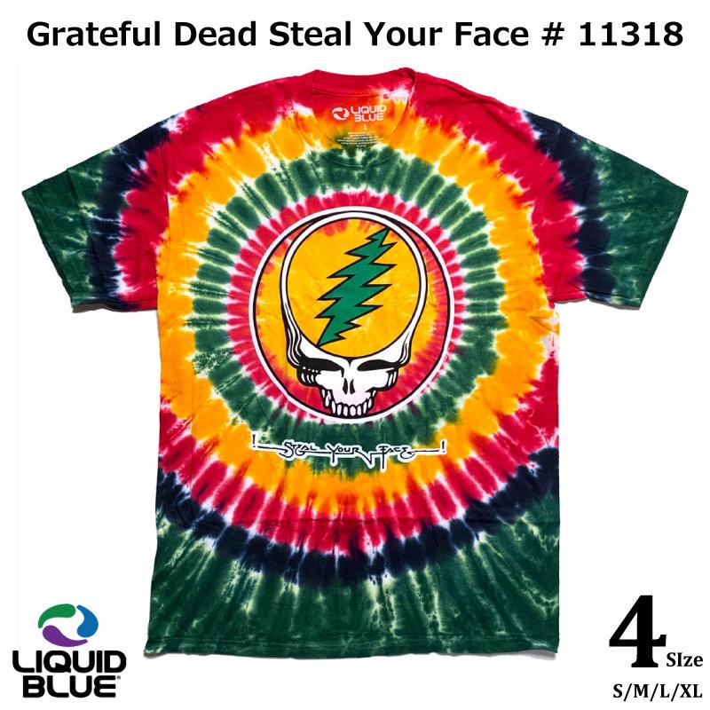 LIQUID BLUE リキッドブルー グレートフル デッド Grateful Dead