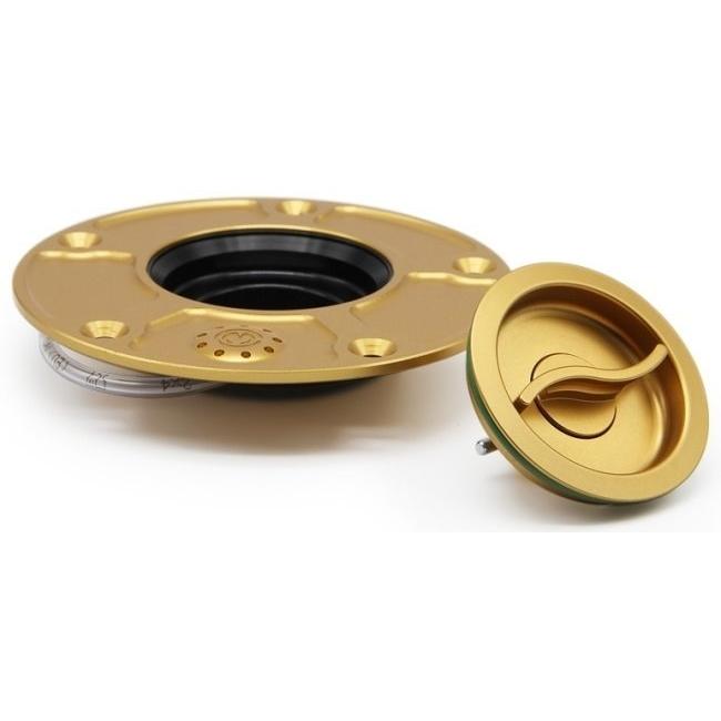 MOTO CORSE（モトコルセ） CNC ビレット フューエルタンクキャップ