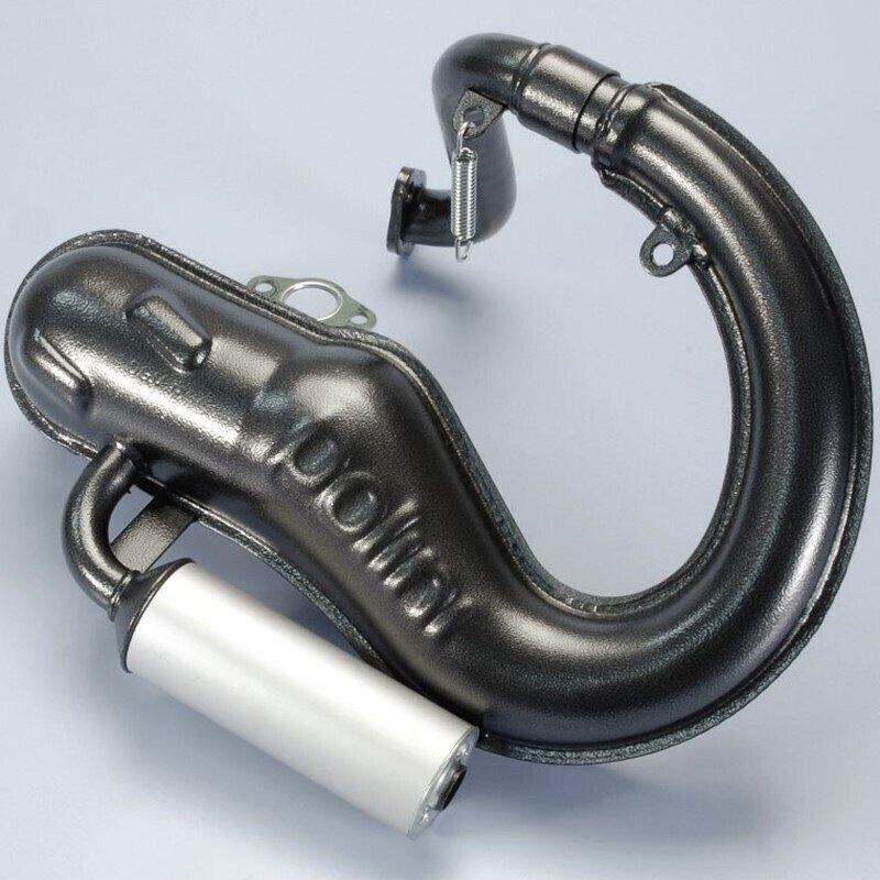 Polini ポリーニ オリジナル フルエキゾーストシステム - Aluminium